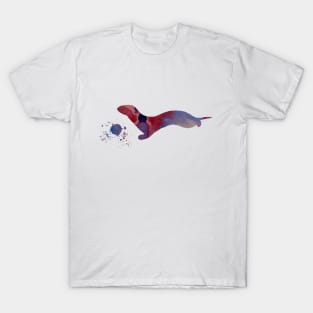 Ferret art T-Shirt